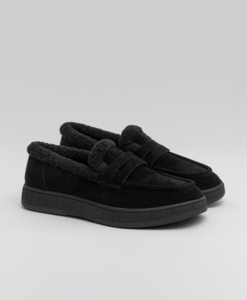 Pantofi dame PDYB56-2Z Negru