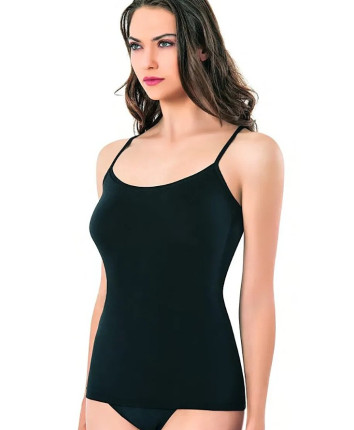 Maiou dame 6602 Negru