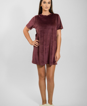 Camasa dame TC4212-1 Bordo