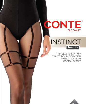 Colanti femei INSTINCT 24C-79