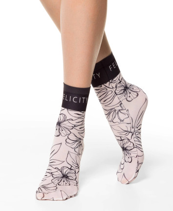 Sosete femei FANTASY 17C-34 099