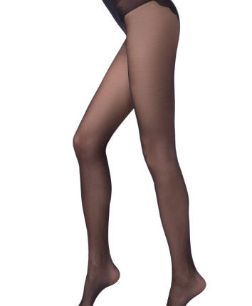 Colanti femei BIKINI_20 Nero