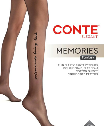 Colanti femei MEMORIES 24C-83