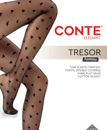 Colanti femei TRESOR 24C-85