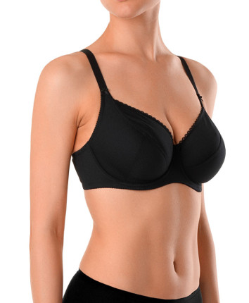 Бюстгальтер RB6022 Черный