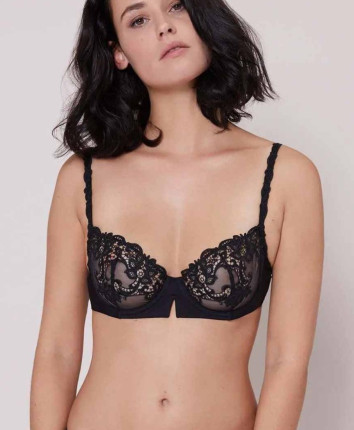 Sutien 15C330-016 Negru