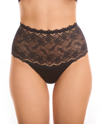 Chiloti 360629 Negru