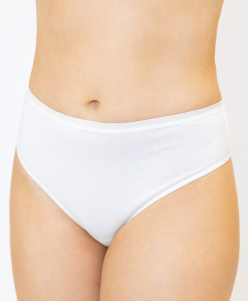 Chiloti dame 1114 Ivory