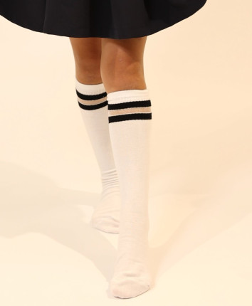 Ciorapi copii TIP-TOP 20C-31 Alb