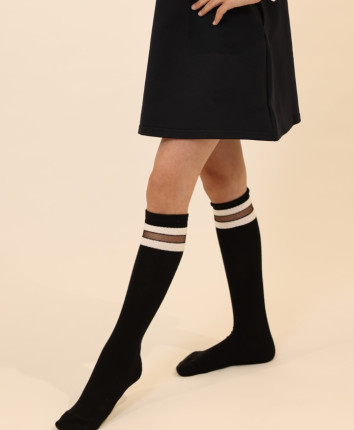 Ciorapi copii TIP-TOP 20C-31 Negru
