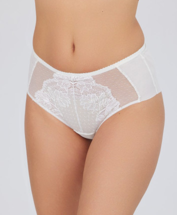 Chiloti dame 1202 Ivory