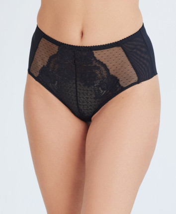 Chiloti dame 1202 Negru