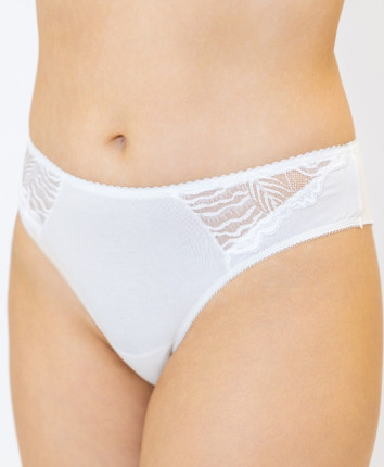 Chiloti dame 1131 Ivory