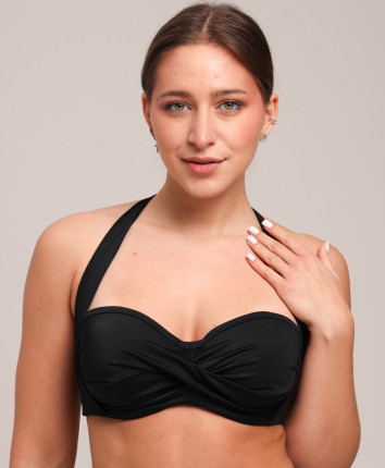 Sutien de plaja 911002 Negru
