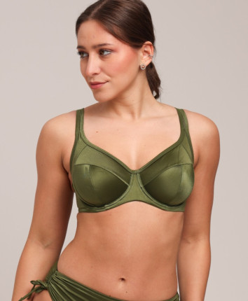 Sutien de plaja 919025 Avocado