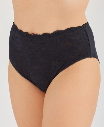 Chiloti dame 1010 Negru