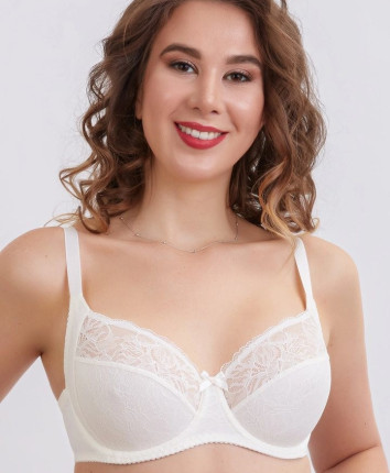 Sutien 124960 Ivory