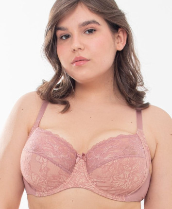 Sutien 124960 Pudra
