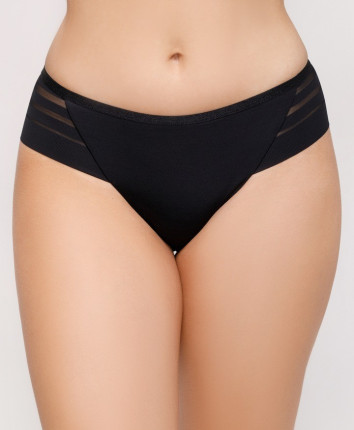 Chiloti dame 1075 Negru