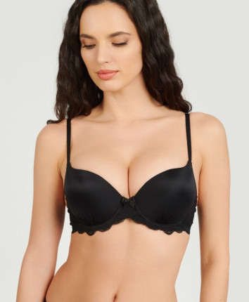 Sutien 9044/1 Negru