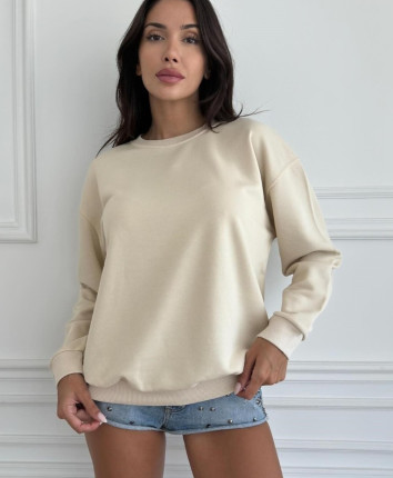 Hanorac dame 83604 Cream