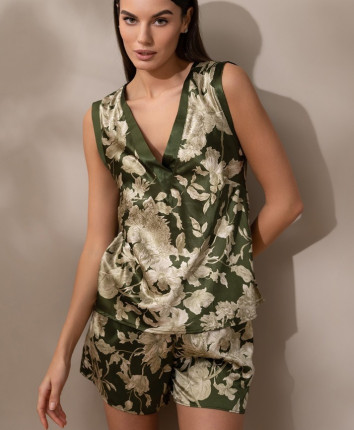 Set sorti Mia-Amore 5152 Khaki