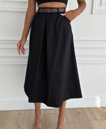 Fusta dame 91198 Negru