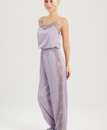 Top-pantaloni M23494/1 Truffle