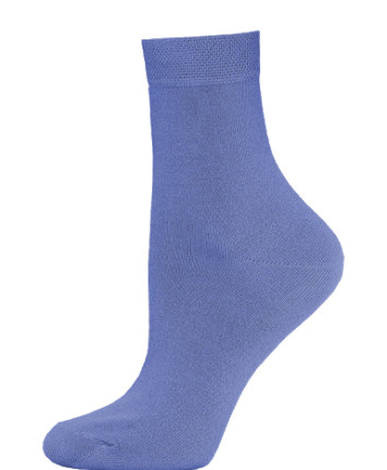 Ciorapi de dama 1100 БРЕСТ CLASSIC Albastru