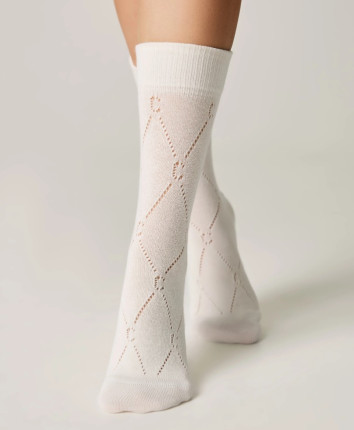 Sosete femei ACTIVE 22C-27 623 Ivory