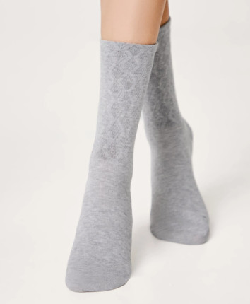 Sosete femei ACTIVE 24C-73 620 Gri