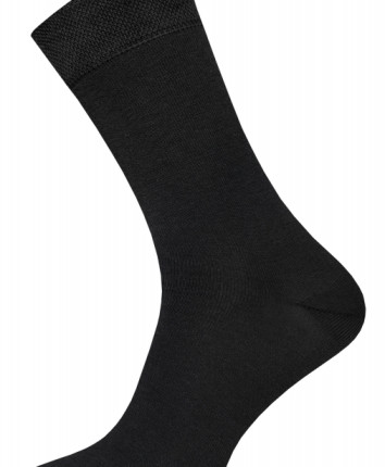 Ciorapi de barbati БРЕСТ CLASSIC 2122 / 016 Negru