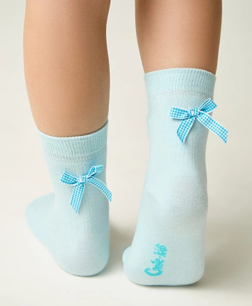 Sosete copii TIP-TOP 24C-179/1 109 Albastru deschis