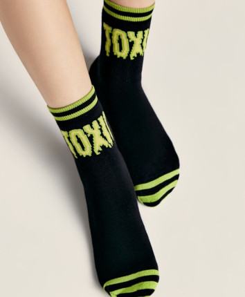 Sosete copii SOF-TIKI 21C-13 Verde deschis 595