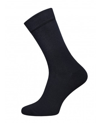 Ciorapi de barbati 2421 БРЕСТ ARCTIC Negru