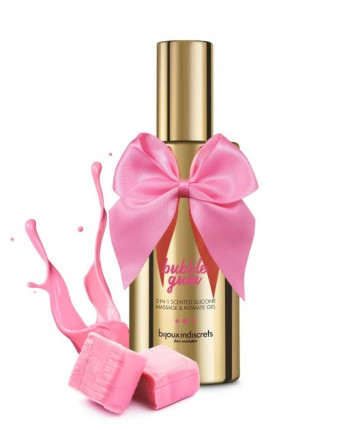 Gel intim pentru masaj 2in1 0317