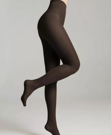 Colanti femei BIKINI_40 Nero