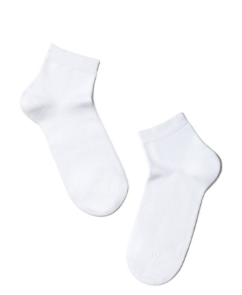 Sosete pentru copii ESLI 19C-143 Alb
