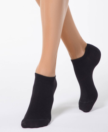 Sosete de dama ACTIVE 15C-77 079 Negru