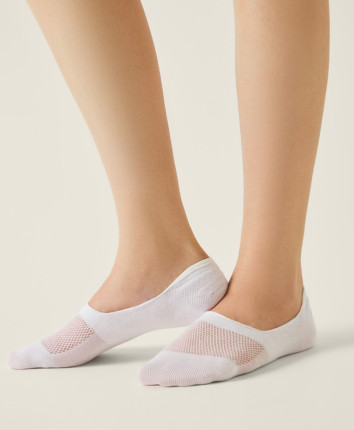 Talpici femei CLASSIC 25C-36 Alb 752