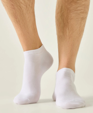 Sosete barbati CONTE 24C-149 Alb