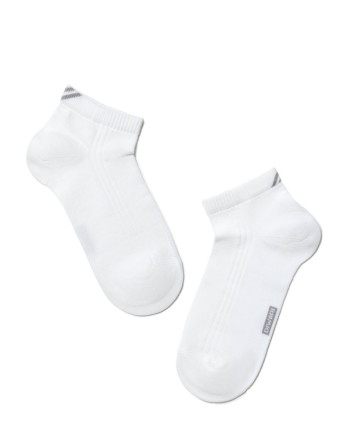 Șosete bărbătești ACTIVE 7C-37 018 Alb