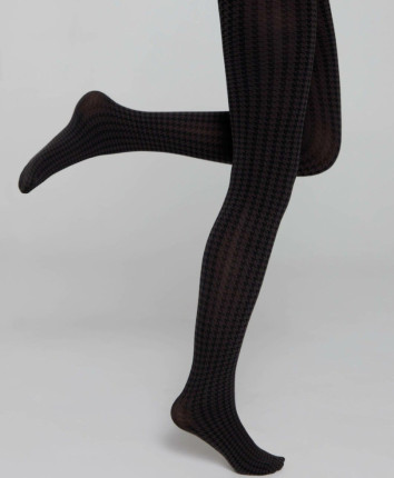 Colanti copii CHANEL 22C-141 Nero