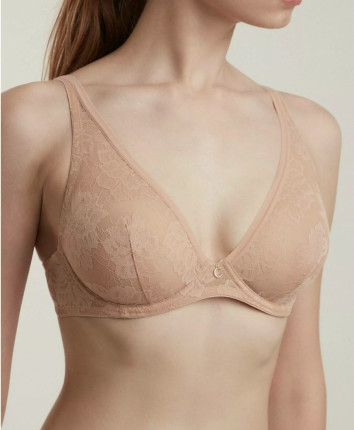 Бюстгальтер RB6076 Нюд