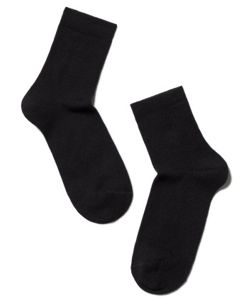 Sosete copii ESLI 19C-142 000 Negru