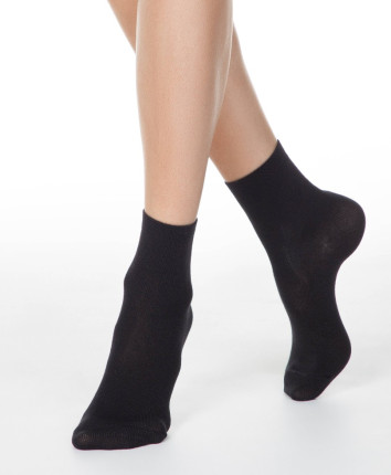 Sosete femei 19C-148 000 Negru