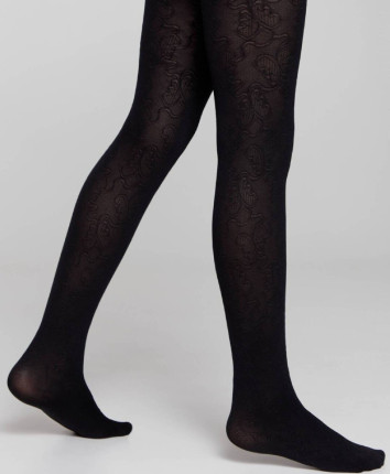 Колготки детские DAISY 20C-114 Nero