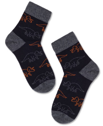 Ciorapi copii БРЕСТ SCHOOL 3081 536 Albastru inchis