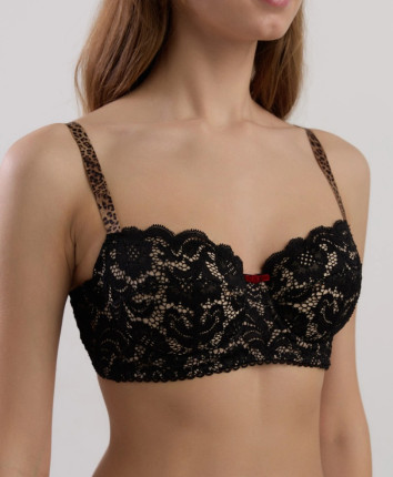 Sutien TB5101 Leo-negru