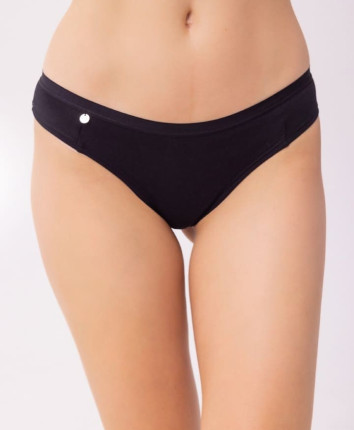 Chiloti 1026 Negru